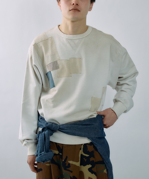 JOURNAL STANDARD J.S HOMESTEAD トレーナー スウェット J.S.Homestead