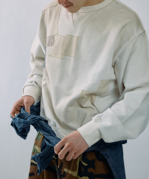 JOURNAL STANDARD J.S HOMESTEAD トレーナー スウェット J.S.Homestead