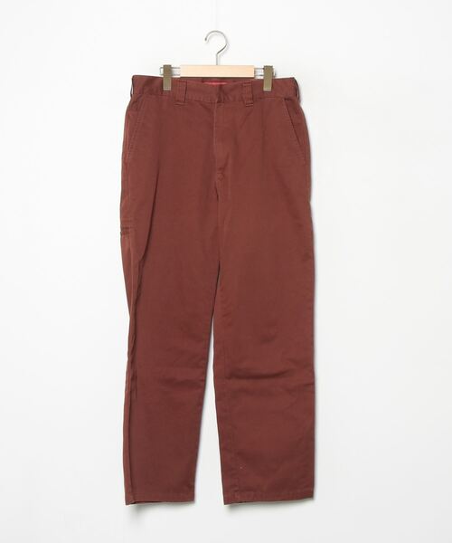 Supreme」 パンツ 30 ブラウン メンズ Supreme - Work Pant - UG.SHAFT
