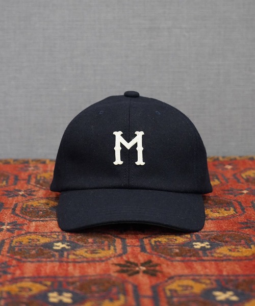 「MRFATMAN」 キャップ L グレー メンズ_画像3