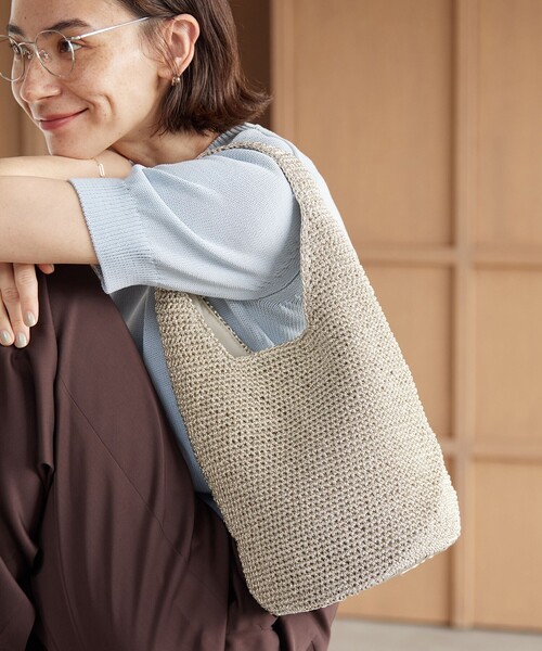 BEAUTY＆YOUTH UNITED ARROWS ショルダーバッグ バッグ メタルコード