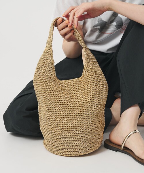 BEAUTY＆YOUTH UNITED ARROWS ショルダーバッグ バッグ メタルコード