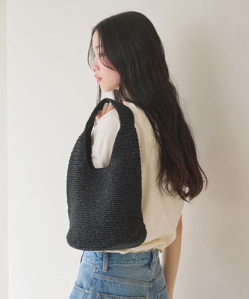 BEAUTY＆YOUTH UNITED ARROWS ショルダーバッグ バッグ メタルコード