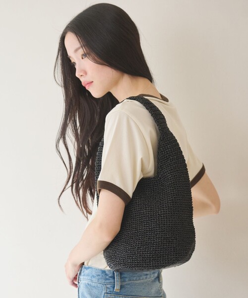 BEAUTY＆YOUTH UNITED ARROWS ショルダーバッグ バッグ メタルコード