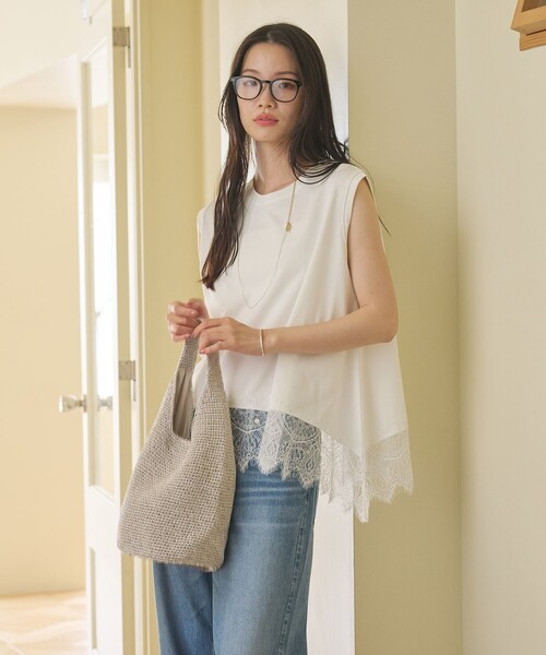 BEAUTY＆YOUTH UNITED ARROWS ショルダーバッグ バッグ メタルコード