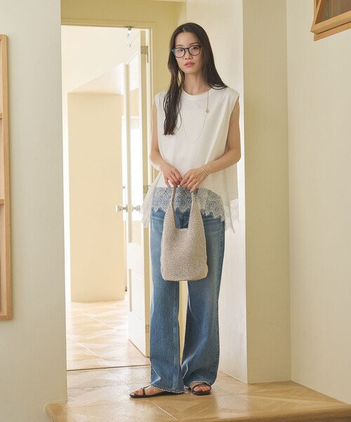 BEAUTY＆YOUTH UNITED ARROWS ショルダーバッグ バッグ メタルコード