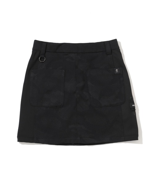 スカート Gauge Hybrid Camo Jacquard Skirt | WOMENの画像