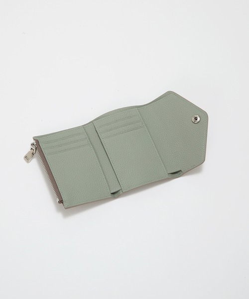 TOPKAPI BREATH（トプカピ ブレス） ミニ 財布 「Breath TOPKAPI」DUAL
