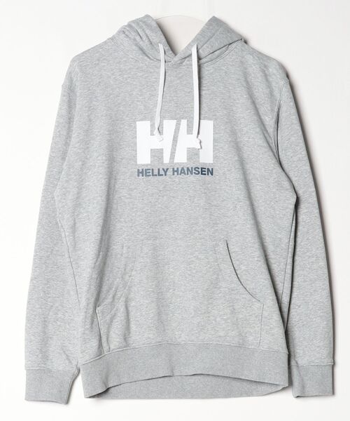 HELLY HANSEN（ヘリーハンセン） プルオーバーパーカー M グレー