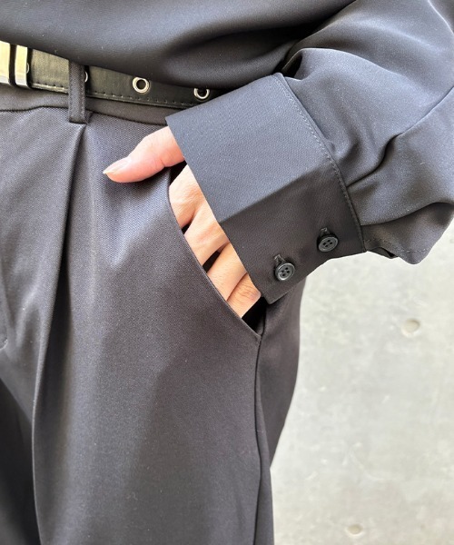 REZEN（リゼン） パンツ 菊刺繍フレアパンツ メンズ : ZOZOTOWN Yahoo