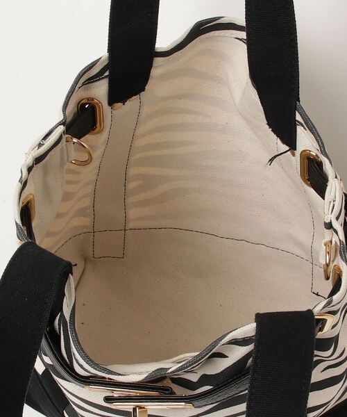 「sita parantica」 ハンドバッグ ONE SIZE ブラック レディース_画像4