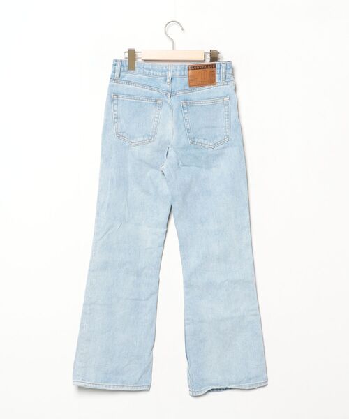 「MASONPRINCE」 ブーツカットデニムパンツ S ライトブルー メンズ_画像2