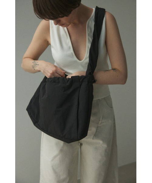 「BLACK BY MOUSSY」 トートバッグ FREE ライトグリーン レディース_画像3
