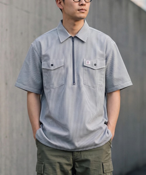 BIG BILL（ビッグビル） シャツ 半袖 「T18」「BIGBILL/ビッグビル