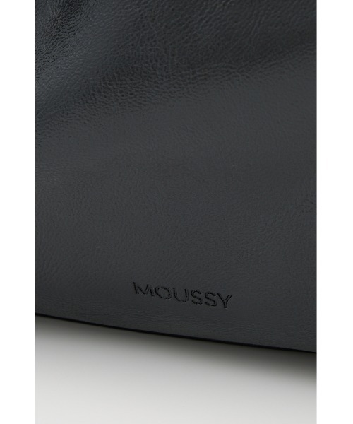 MOUSSY（マウジー） ショルダーバッグ バッグ 「26年SS新作」SLOUCHY F