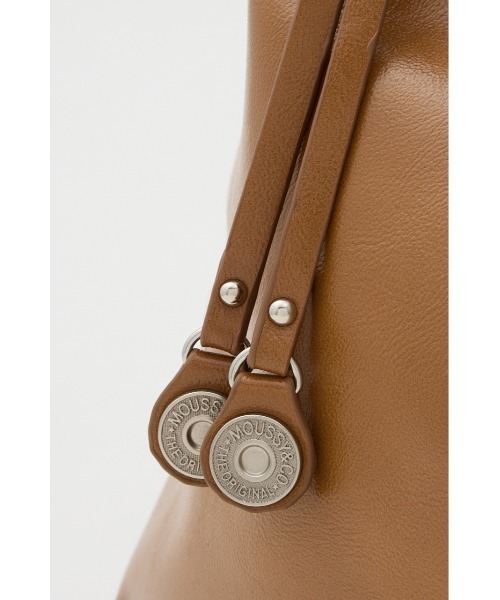 MOUSSY（マウジー） ショルダーバッグ バッグ 「26年SS新作」SLOUCHY F