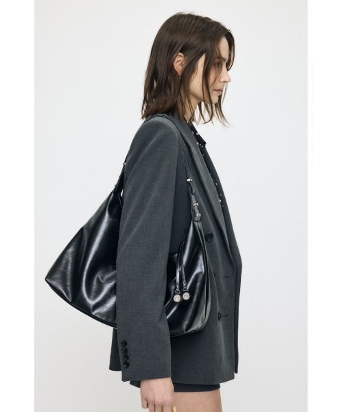 MOUSSY（マウジー） ショルダーバッグ バッグ 「26年SS新作」SLOUCHY F