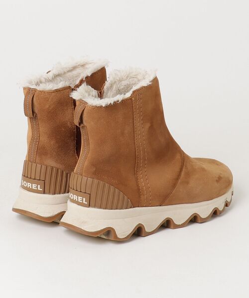 「SOREL」 ブーツ 24cm キャメル レディース_画像2