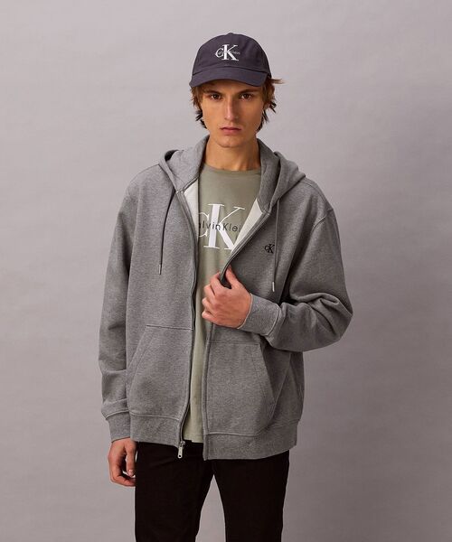   カルバンクライン ロングトレーナー カルバン クライン Calvin Klein 【Calvin Klein / カルバンクライン