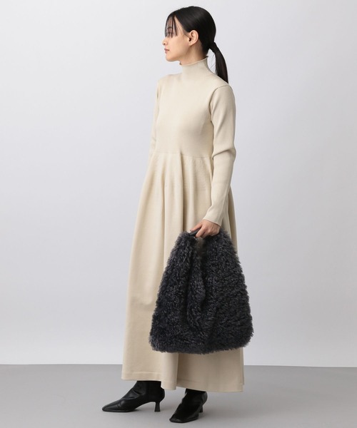 「LE VERNIS」 トートバッグ FREE ベージュ レディース_画像2