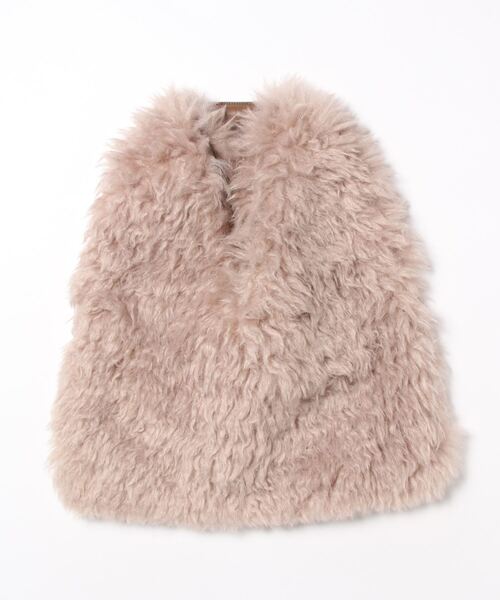 「LE VERNIS」 トートバッグ FREE ベージュ レディース_画像7