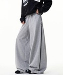 ワイドパンツ スウェットパンツ ジャージ 「n...の詳細画像1