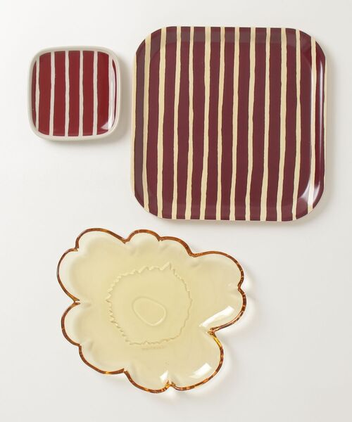 marimekko（マリメッコ） 食器 「オンライン限定/ギフトセット」Unikko