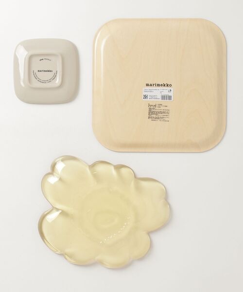 marimekko（マリメッコ） 食器 「オンライン限定/ギフトセット」Unikko