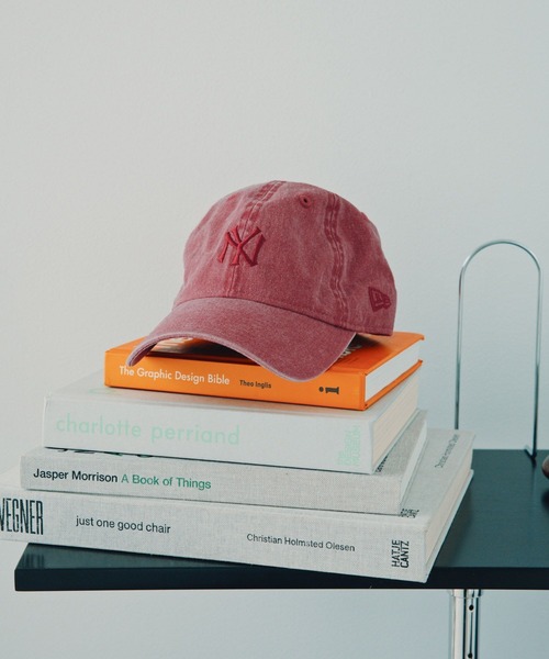 LEPSIM（レプシィム） ニューエラ キャップ 帽子 レディース 「NEW ERA