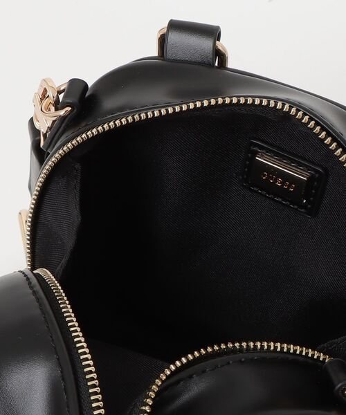 「Guess」 2WAYバッグ ONE SIZE ブラック レディース