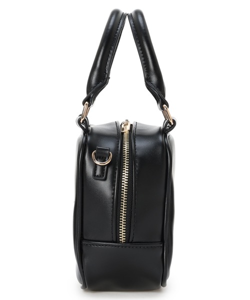 「Guess」 2WAYバッグ ONE SIZE ブラック レディース