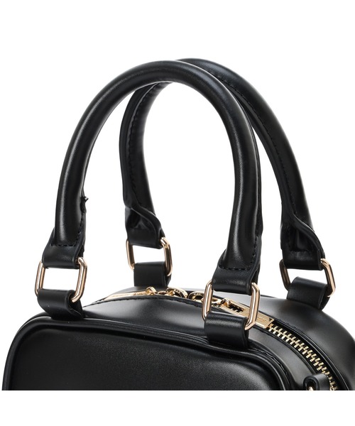 「Guess」 2WAYバッグ ONE SIZE ブラック レディース