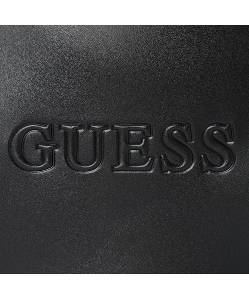 「Guess」 2WAYバッグ ONE SIZE ブラック レディース