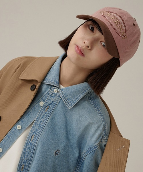 COVERNAT（カバーナット） キャップ 帽子 VINTAGE COZY FIT BALL CAP
