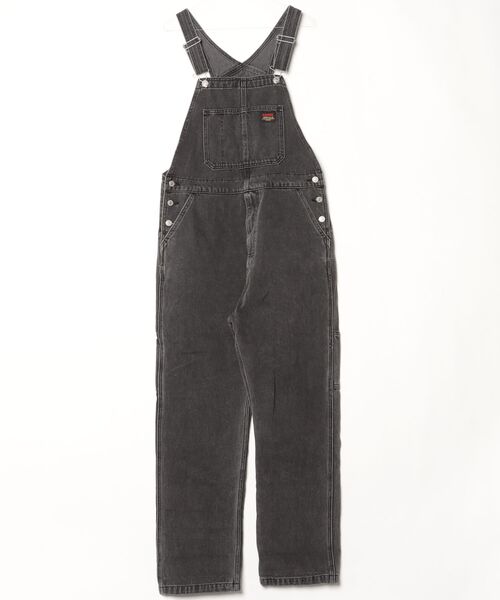 新品未使用　Levi's デニム　オーバーオール　Ｍサイズ Levi's（リーバイス） オーバーオール M ブラック メンズ : ZOZOTOWN