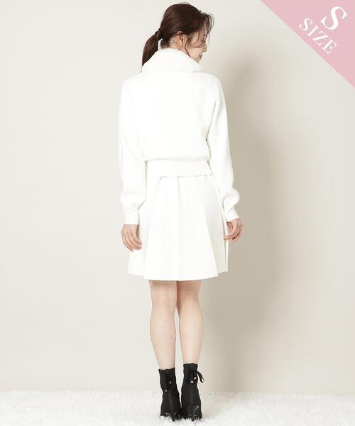 「WILLSELECTION」 セットアップ MEDIUM ブラック レディースの画像