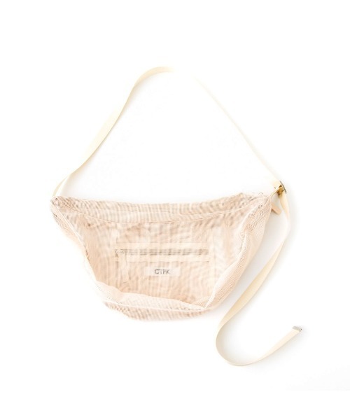 「CONTROL FREAK / CTFK」 ショルダーバッグ FREE レッド レディース_画像5