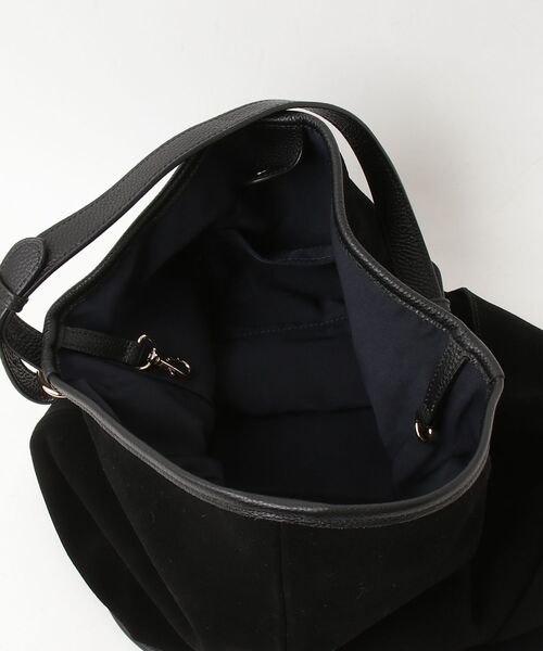 「CACHELLIE」 ハンドバッグ - ブラック レディース_画像4