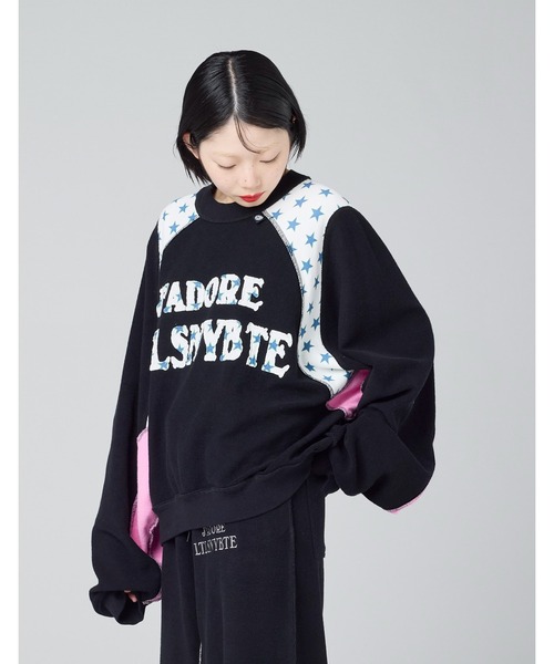 トレーナー スウェット 「8」「it」「Little Sunny Bite」sweat top レディース メンズ_5