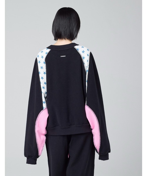 トレーナー スウェット 「8」「it」「Little Sunny Bite」sweat top レディース メンズ_6