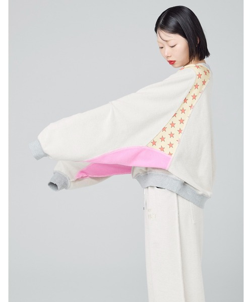 トレーナー スウェット 「8」「it」「Little Sunny Bite」sweat top レディース メンズ_14