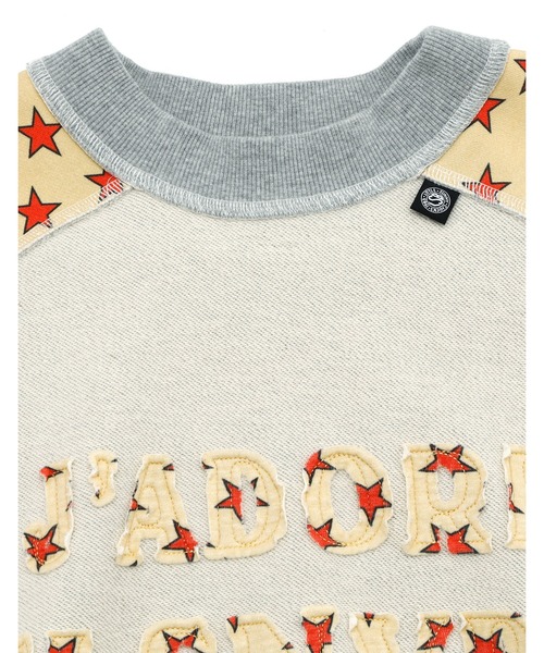 トレーナー スウェット 「8」「it」「Little Sunny Bite」sweat top レディース メンズ_16