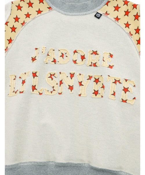 トレーナー スウェット 「8」「it」「Little Sunny Bite」sweat top レディース メンズ_18