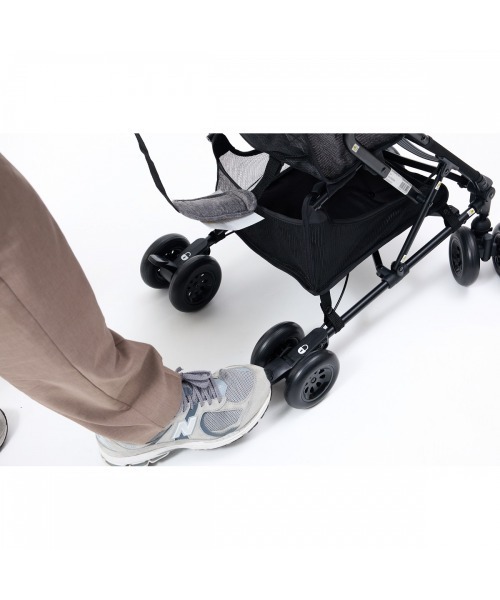 グレー ベビーカー ベビー コンパクトベビーカー グレー : ZOZOTOWN Yahoo!店 - 通販