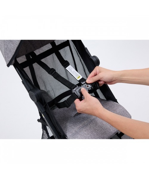 ベビー コンパクトベビーカー グレー : ZOZOTOWN Yahoo!店 - 通販