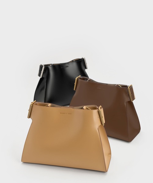 CHARLES ＆ KEITH（チャールズ&キース） 「CHARLES & KEITH」 2WAY 