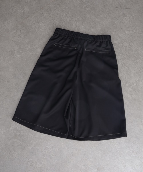 welise（ウェライズ） ハーフパンツ スラックス 短パン 「welise