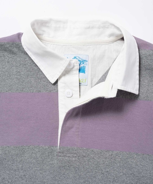 新品 XL Gramicci LANGDON RUGBY SHIRT Gramicci（グラミチ） tシャツ LANGDON RUGBY SHIRT / ラングドン