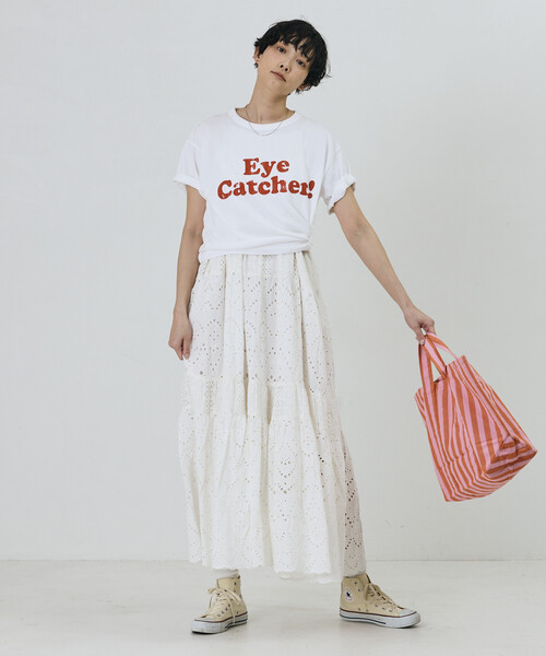 Freada/フリーダ インドコットンスクエアキャミソール Freada（フリーダ）の「Freada/フリーダ インドコットンスクエア