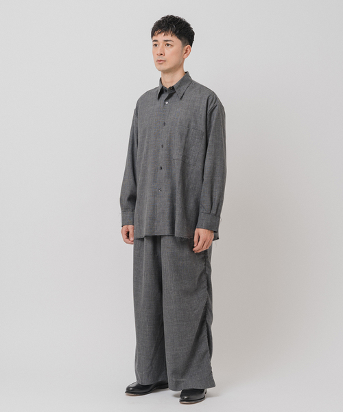 シャツ GABRIELA COLL GARMENTS(ガブリエラコールガーメンツ) 別注 OVERSIZED SHIRT メンズ レディースの画像